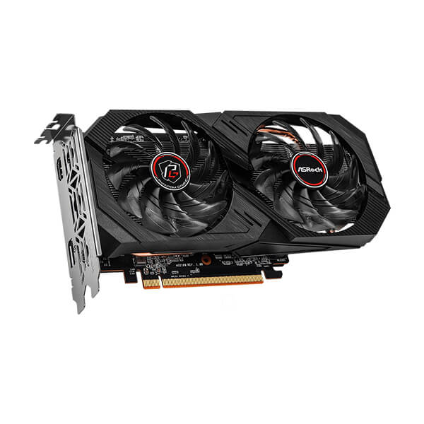 ASRock RX 6500 XT Phantom Gaming D 4GB OC, Best Price
